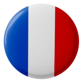 france-flag-button-badge